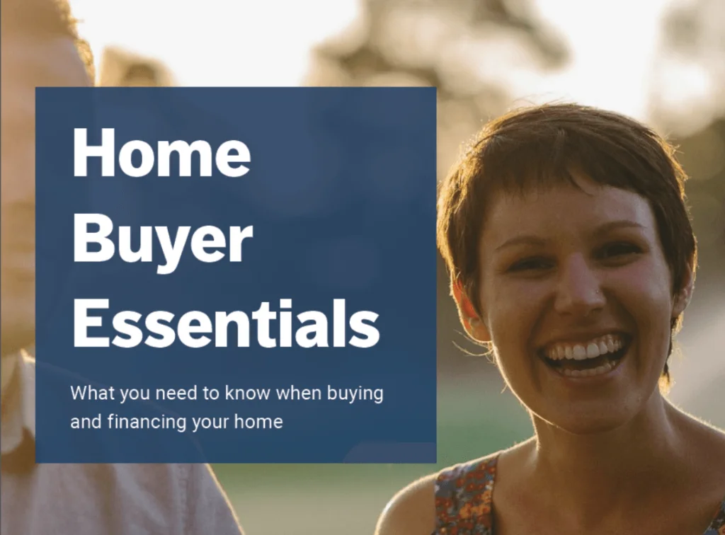 home buyer essentials