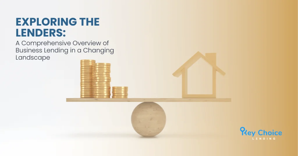 overview of business lending