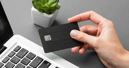 Credit cards
