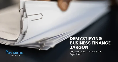 Demystifying Business Finance Jargon