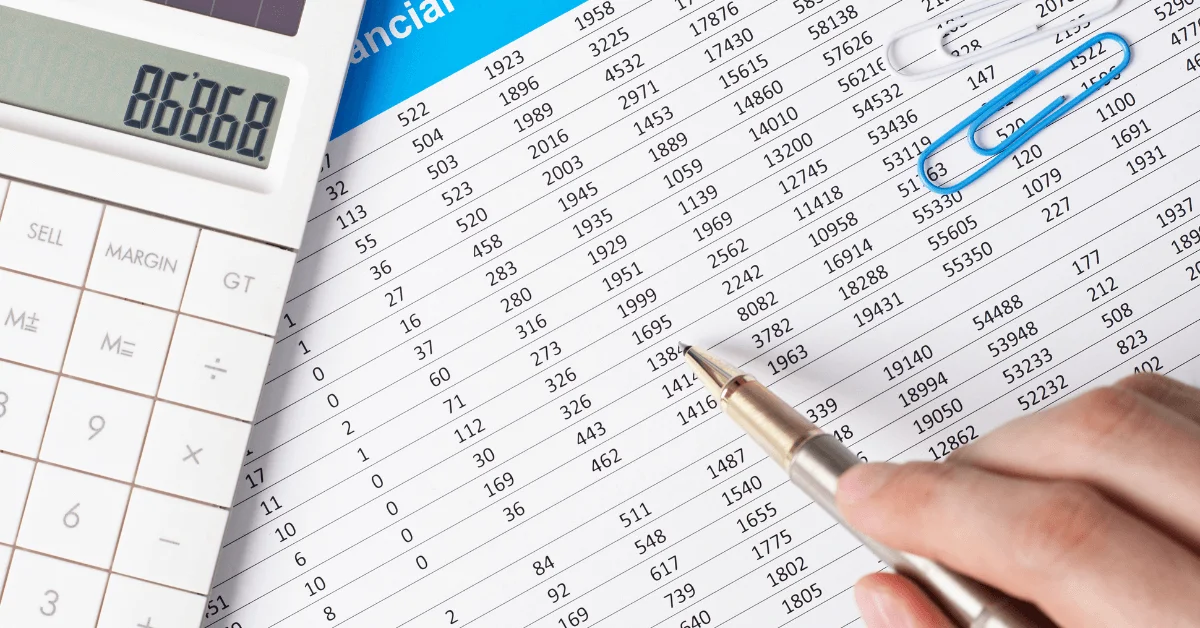 financial statement