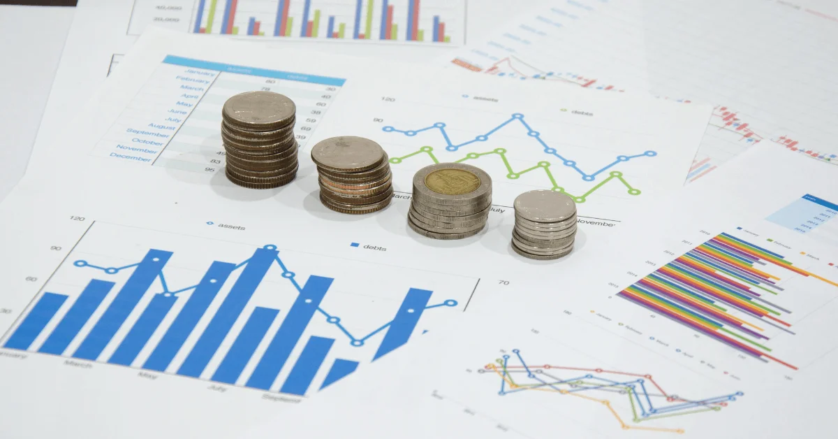 financial timeline