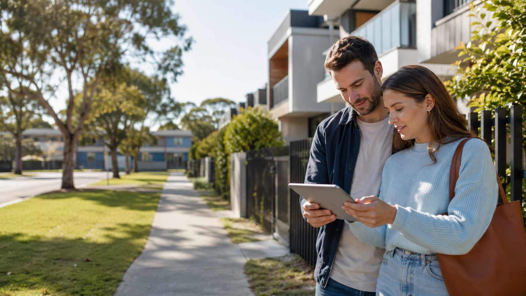 Your First Home. A Top School Zone. Only a 5% Deposit.