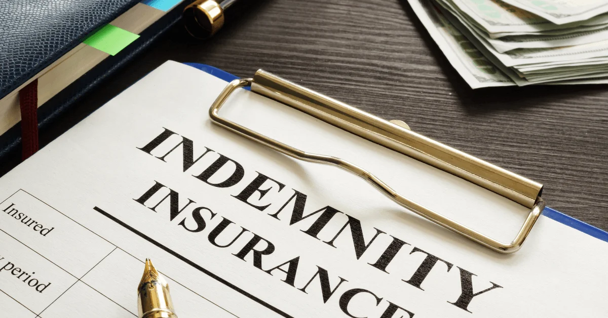 indemnities