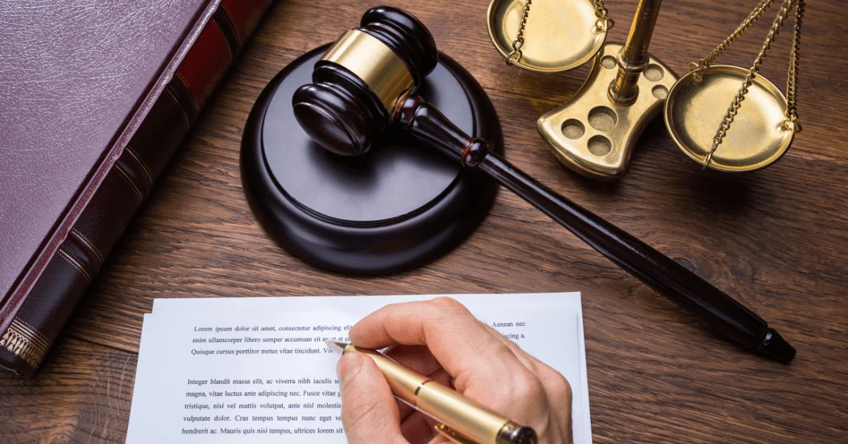 legal documentation
