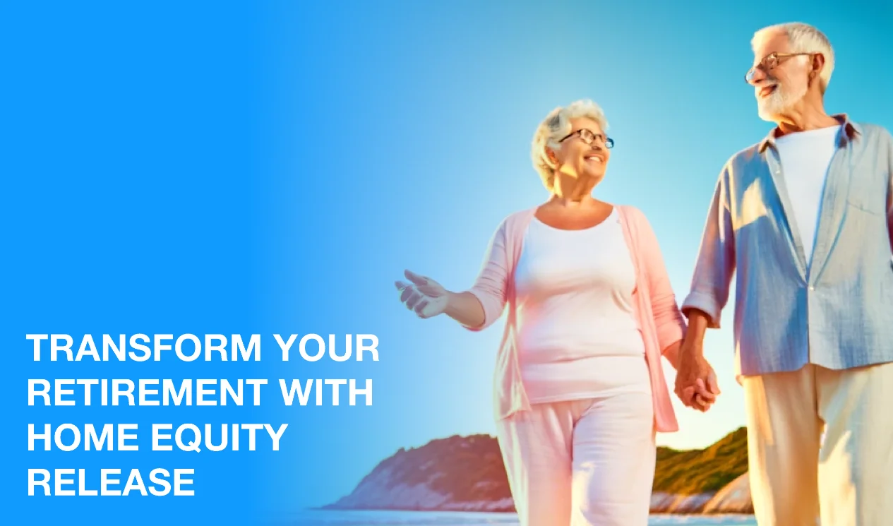 retirees equity release